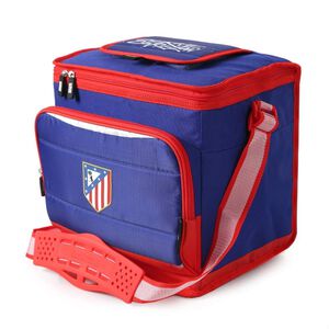 Nevera Plegable Ultimate 24 Latas Roja y Azul